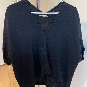 Grade & Gather black gauge top M